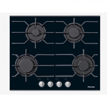 Miele KM 3010 Εστία Φυσικού Αερίου Αυτόνομη 62.6x52.6εκ.